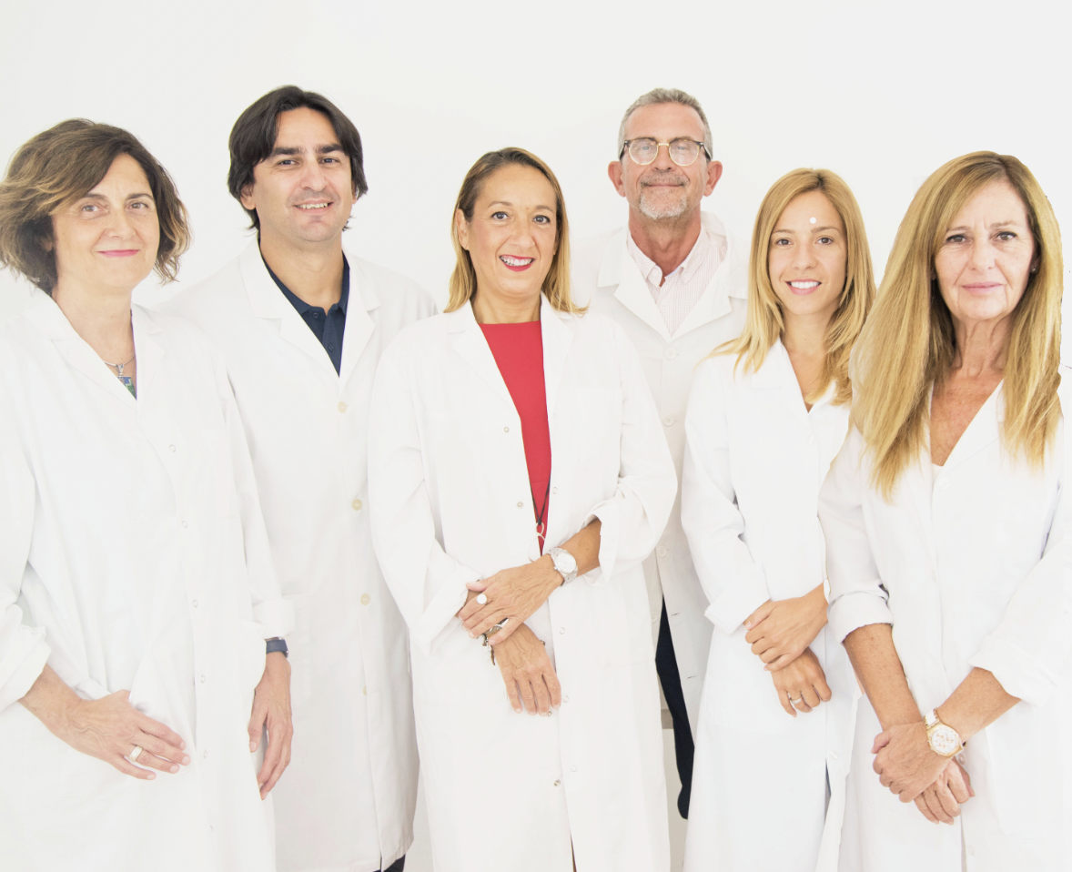 Equipo multidisciplinar centro integral de nutrición CINIB 2015 Image