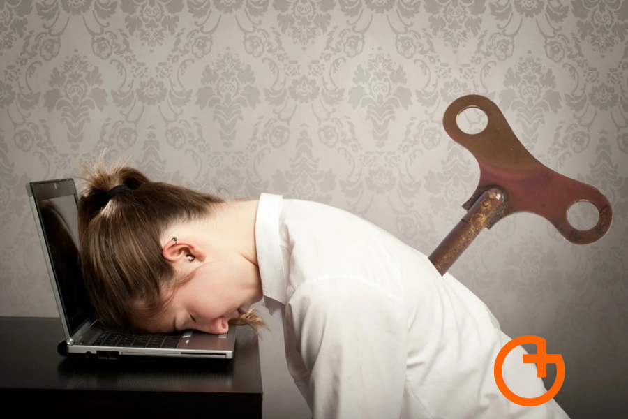 Fatiga o cansancio tras suspender los suplementos de vitaminas