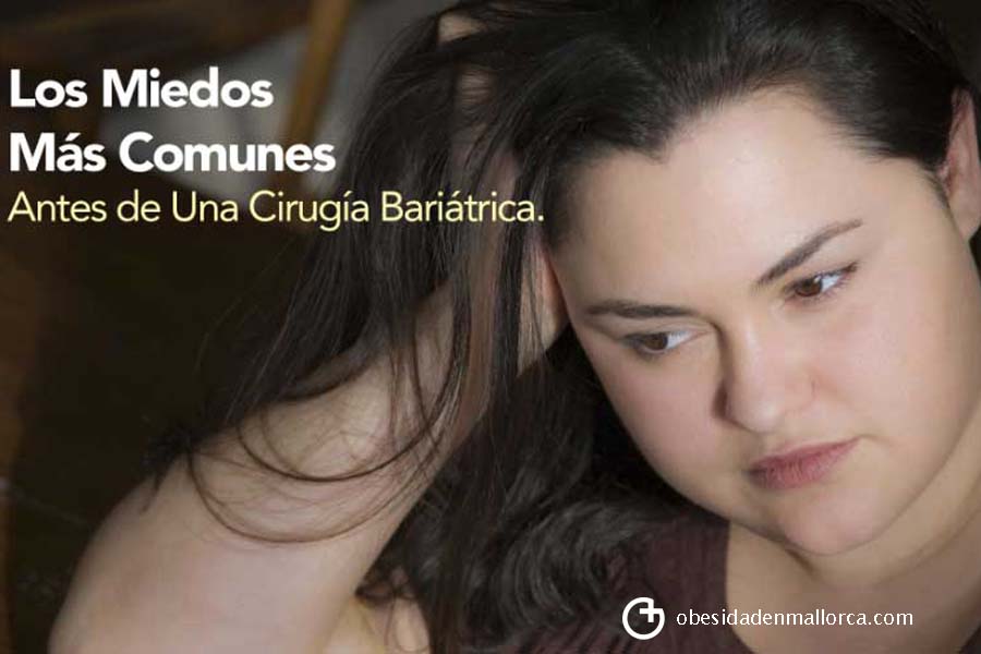 Miedo a la cirugía o miedo al cambio