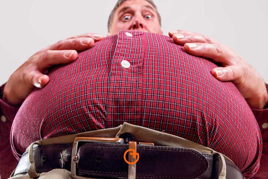 ¿Qué riesgo de enfermedades tiene la obesidad? 