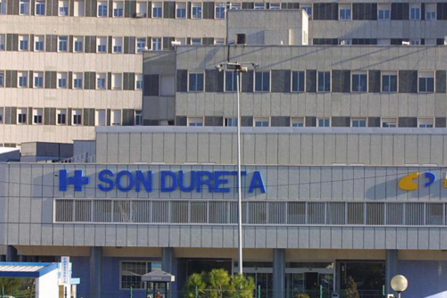 Hospital Son Dureta Inicio de la cirugia de la obesidad en Palma de Mallorca Hospital Son Dureta Inicio de la cirugia de la obesidad en Palma de Mallorca 1998