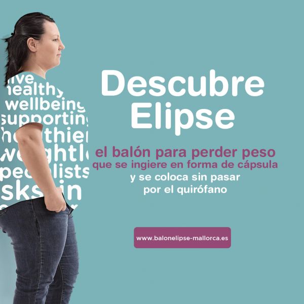 Descubre el balon gástrico